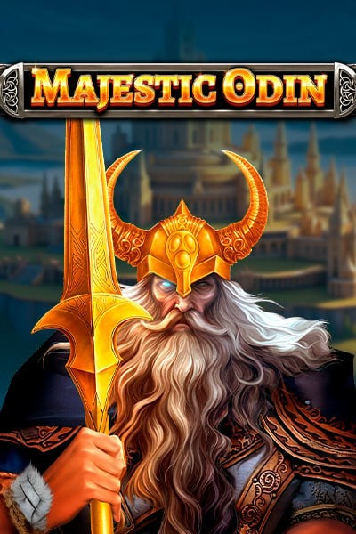 LegianoCasino_majestic-odinspinomenal